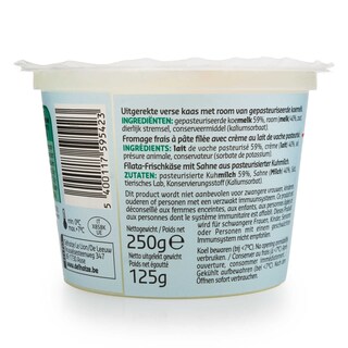 Delhaize | Burrata 125 gr