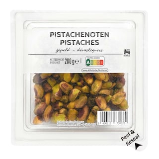 Pistaches Decortiquees