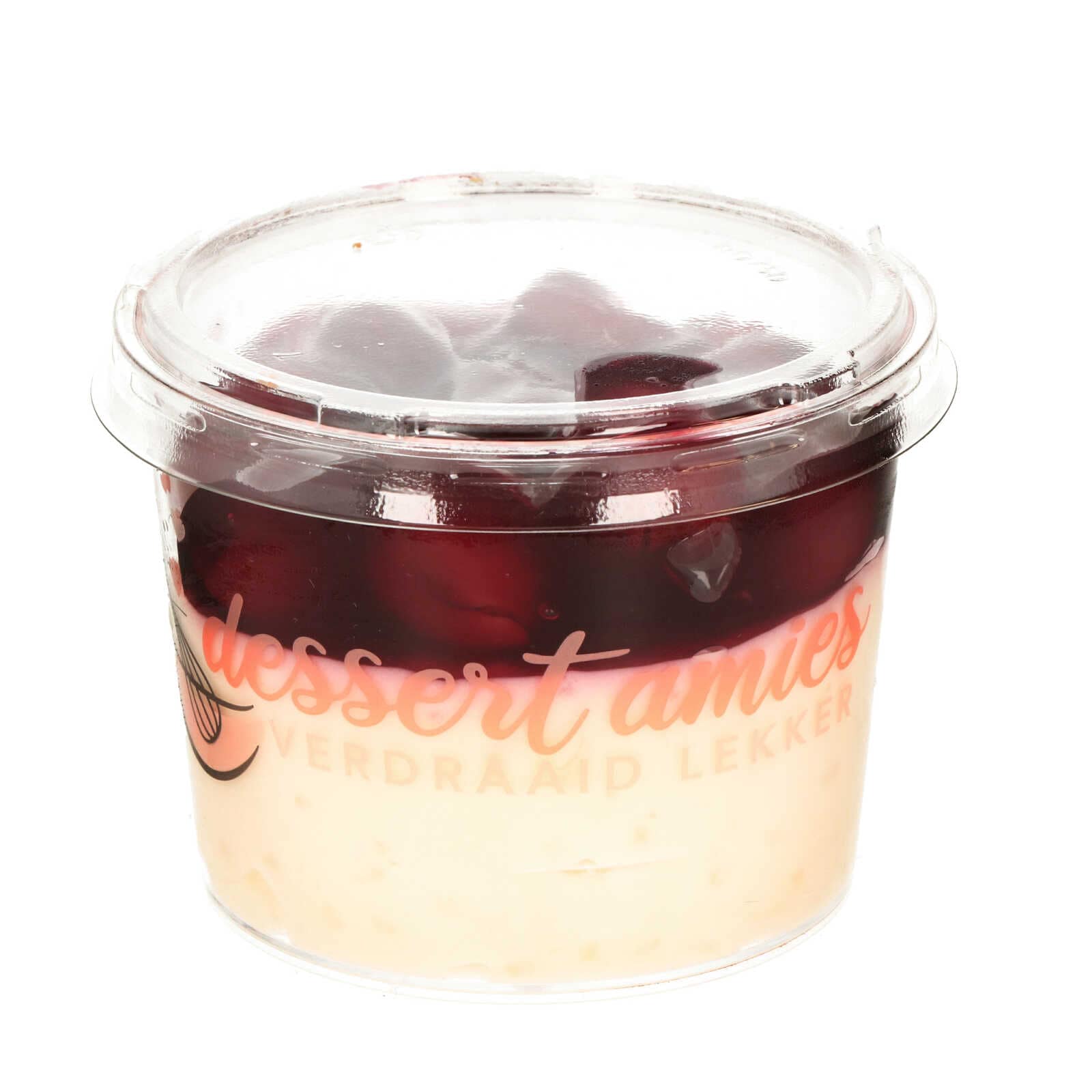 Dessert Amies Rijstpap | Krieken