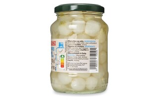 Delhaize | Oignons | Vinaigre 190 gr