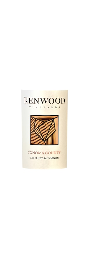 USA | California - North Coast | Kenwood Sonoma Cabernet Sauvignon 2015 