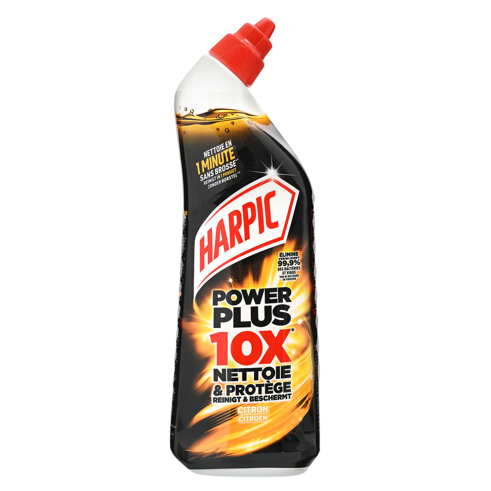 Harpic Toiletreiniger | Powerplus | Citrus