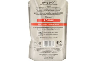 Delhaize | pouch | Pays d'Oc | Merlot 