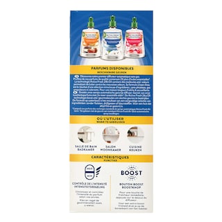Air Wick | Starter Kit | Cotton & Orchidée 