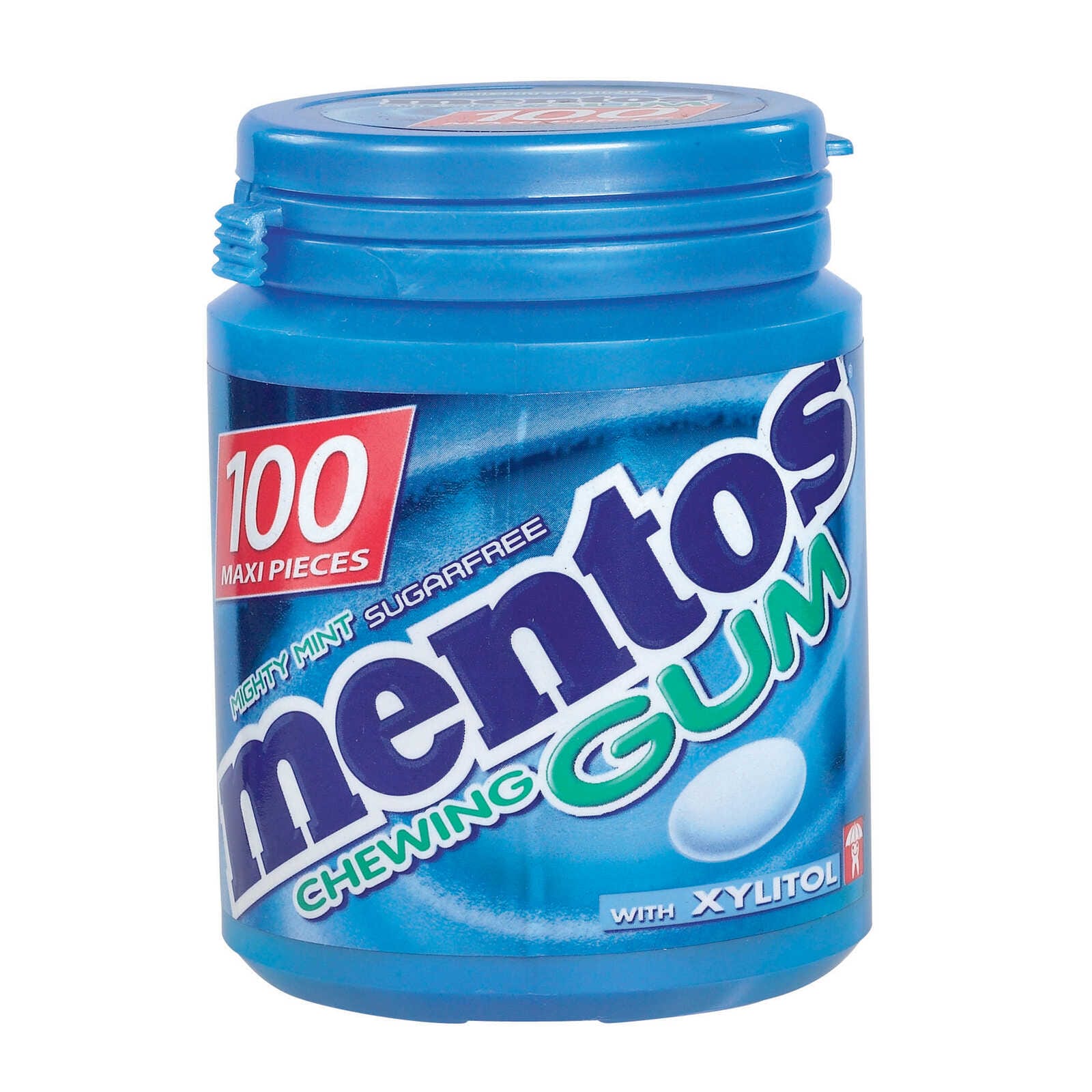 Mentos Kauwgom | Mightyemint