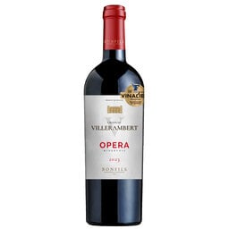 Domaines Bonfils | Château Villerambert Opéra | 2023 | Rood 75 cl