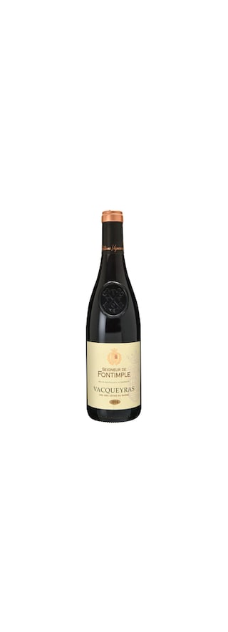 France - Frankrijk | Rhône - Vacqueyras | Seigneur de Fontimple 16 