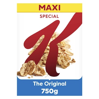 Kellogg's | Special K | Ontbijtgranen | Original | Family Pack 
