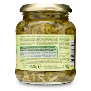 Delhaize | Haricots | Coupés 