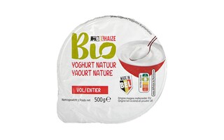 Delhaize | Bio | Yoghurt | Vol | Bio 