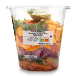 Delhaize | Soep | Wortelpompoen 528 gr