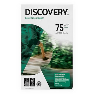 Discovery | Papier | A4 | Eco 