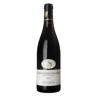 FR BOURGOGNE COTE DE NUITS | COTES DE NUITS | NUITS SAINT GEORGES 2012 