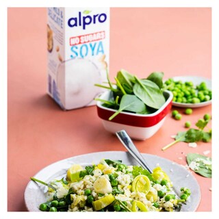 Alpro | Soya | Soja | Zonder Suikers 