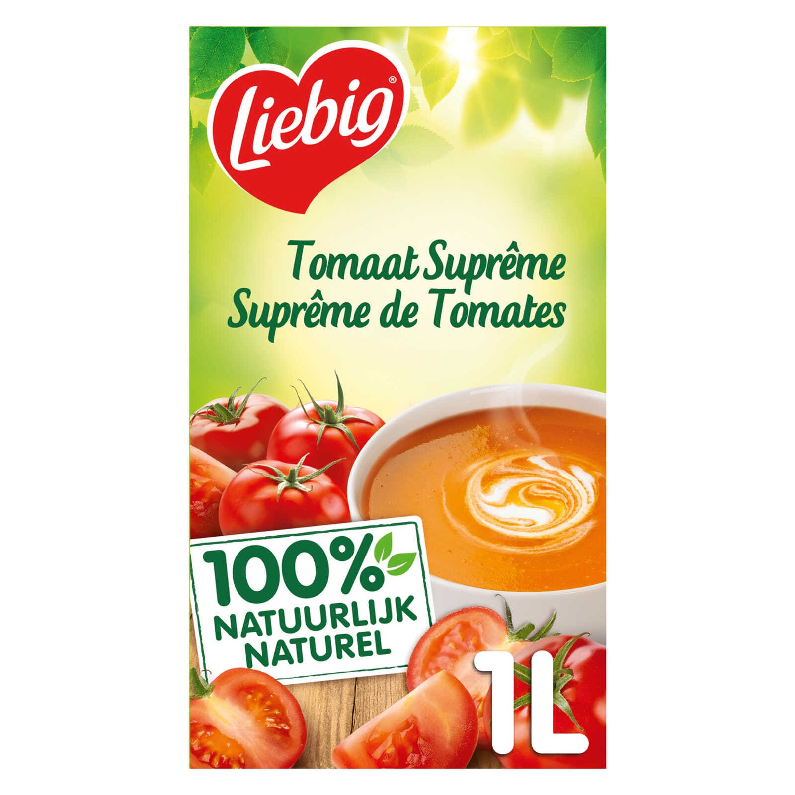 Liebig Soep | Tomatensuprême