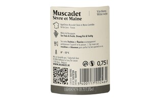 Delhaize | Muscadet Sèvre & Maine 75 cl