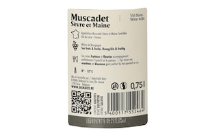 Delhaize | Muscadet Sèvre & Maine 