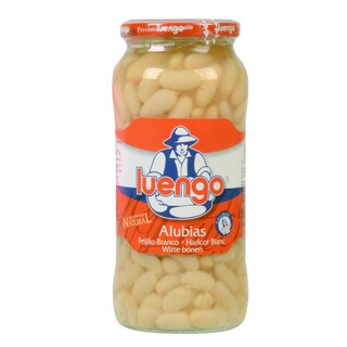 Luengo | Haricots | Blancs | Cuits 