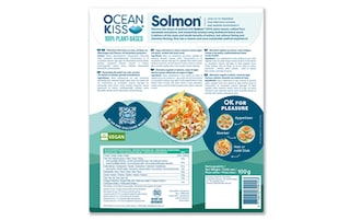 Ocean kiss | Solmon 