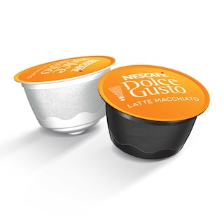 Nescafé | Dolce Gusto | Latte Macchiato | 30 capsules 