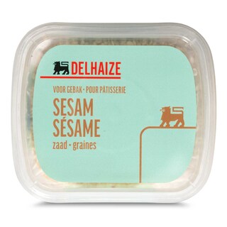 Delhaize | Sesamzaad 100 gr