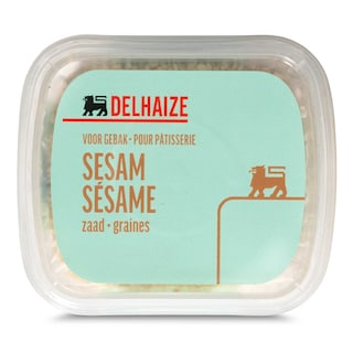 Delhaize | Sesamzaad 