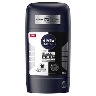 Nivea | Men | Deostick | Black & White 
