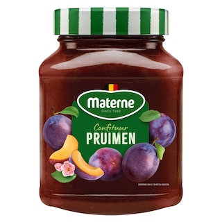 Materne | Confituur | Pruimen 