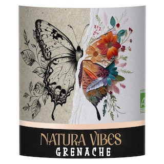 France | Natura Vibes | Rosé | Bio 