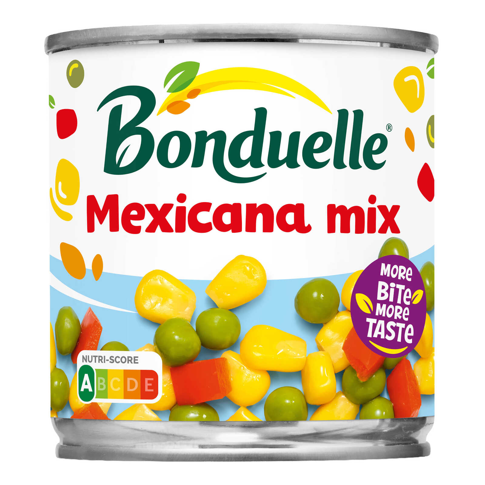 Bonduelle Mexicana | Mix