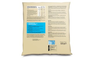 Delhaize | Partjes | Zoete aardappel 600 gr