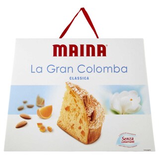 Maina | Panettone | Gran Colomba 