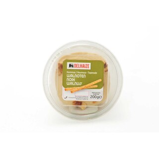 Delhaize | HOUMOUS TAPENADE NOTEN 