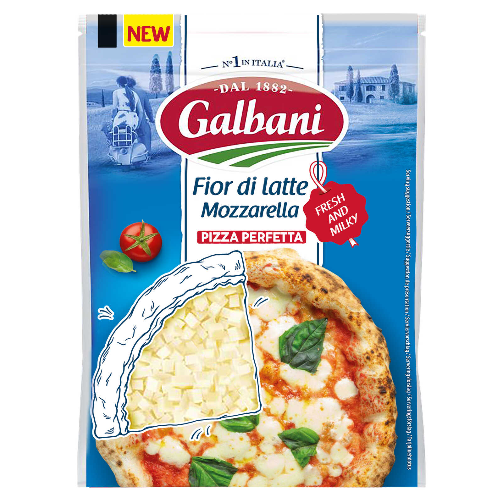 Galbani Mozarella | Fior Di Latte
