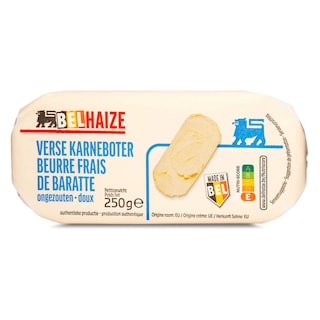 Delhaize | Beurre de baratte 