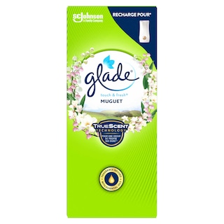 Glade By Brise | Navulling | Touch & Fresh | Lelietje-van-dalen 