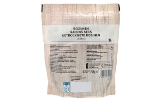 Delhaize | RAISINS SECS | SULTANINE 