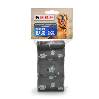Delhaize | Sachets à excrements 