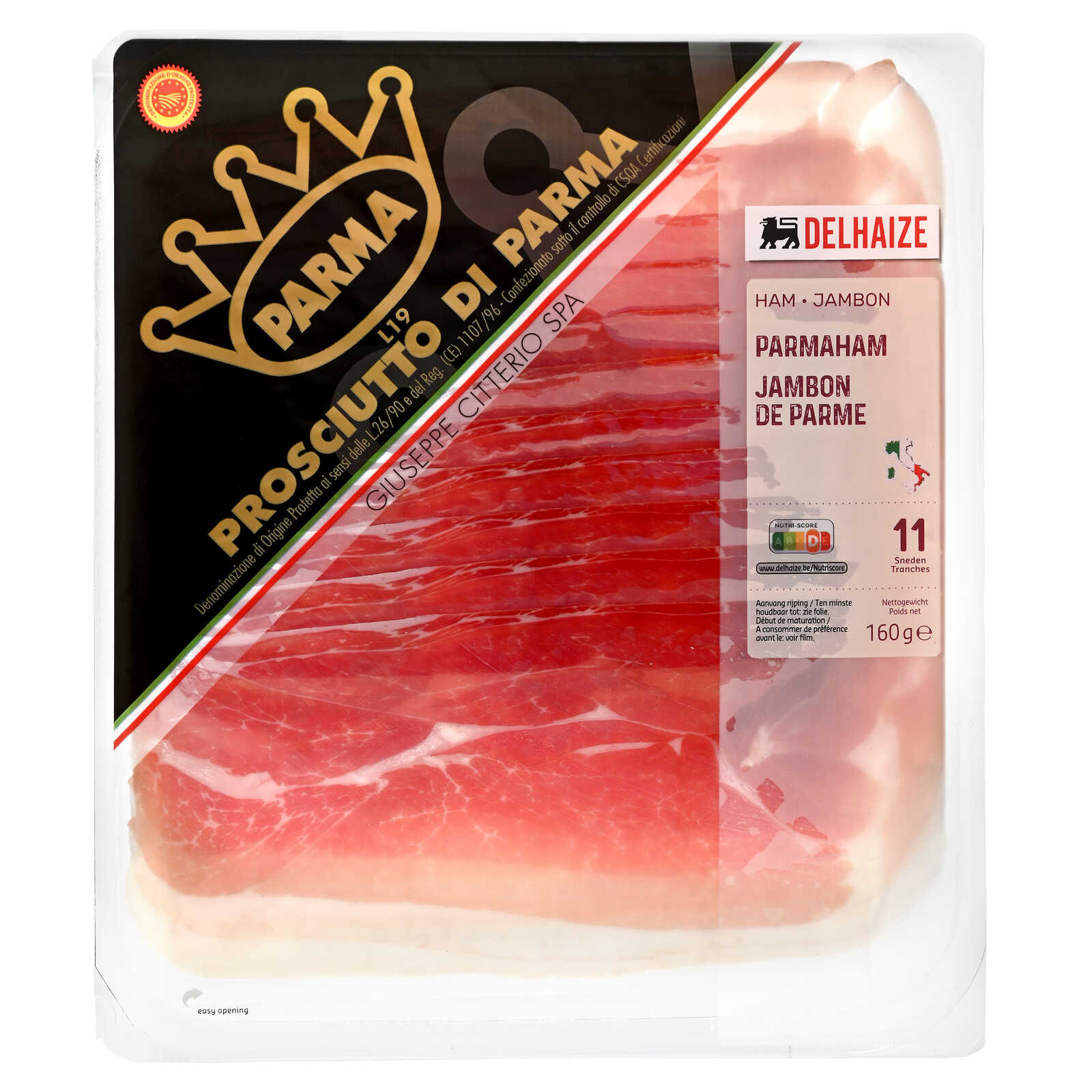 Delhaize Parmaham