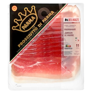 Delhaize | Parmaham 160 gr