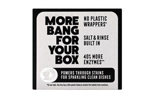 Ecover | Vaatwastabletten | AIO Power | Eco 