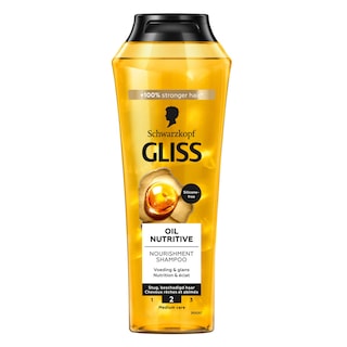 Gliss | Shampoing | Oil Nutritive 