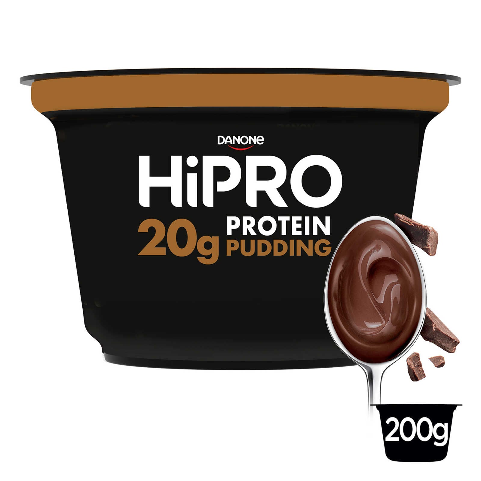 Hipro Om te lepelen | Pudding | Chocolade | Proteïne