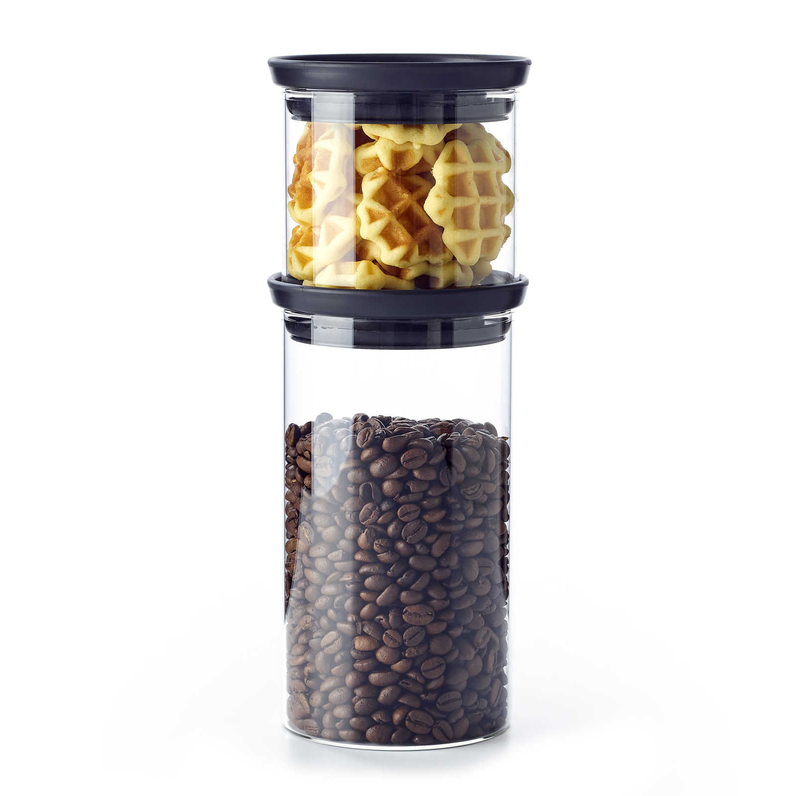 Bialetti | Set de conservation | 1000+500ml 