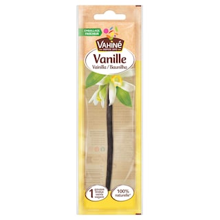 Vahiné | Vanille | 1 stokje 