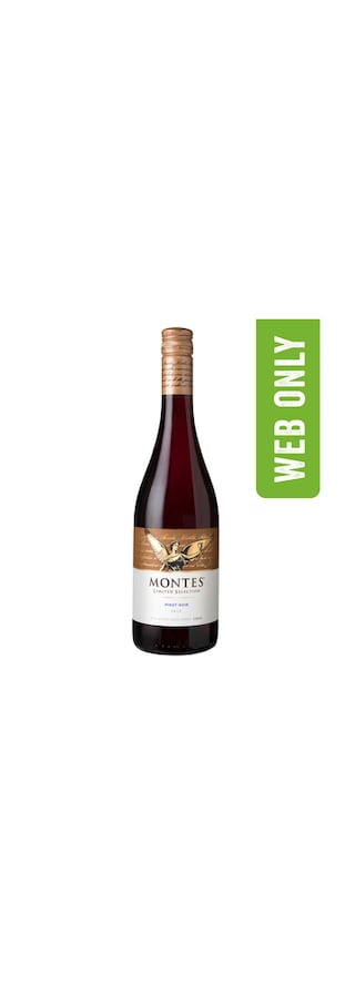 Montes | Limited Selection | Pinot Noir 