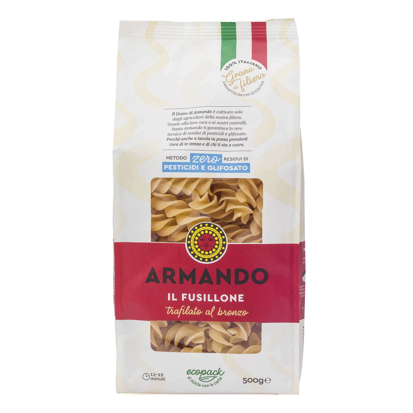 Armando Pasta | Italiaans | Fusillone