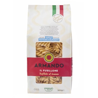 Armando | Pasta | Italiaans | Fusillone 
