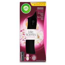 Air Wick | Life Scents | Gadget Freshmatic+Recharge Eté 