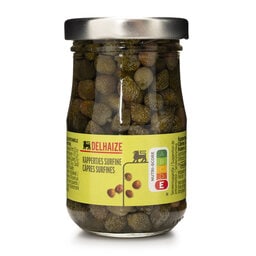 Delhaize | Câpres | Surfines 
